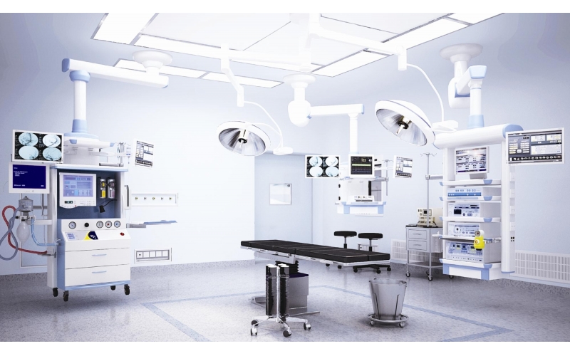 手術室潔凈室施工安裝流程和施工要點